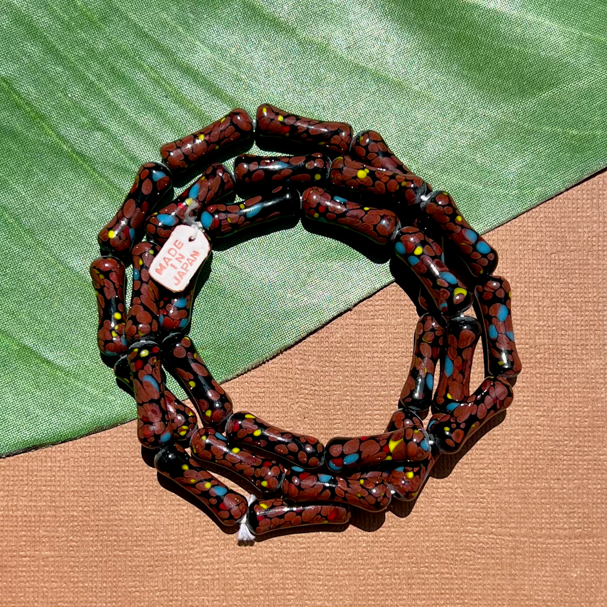 Brown Dog Bone Beads - 50 Pieces – Bead Goes On