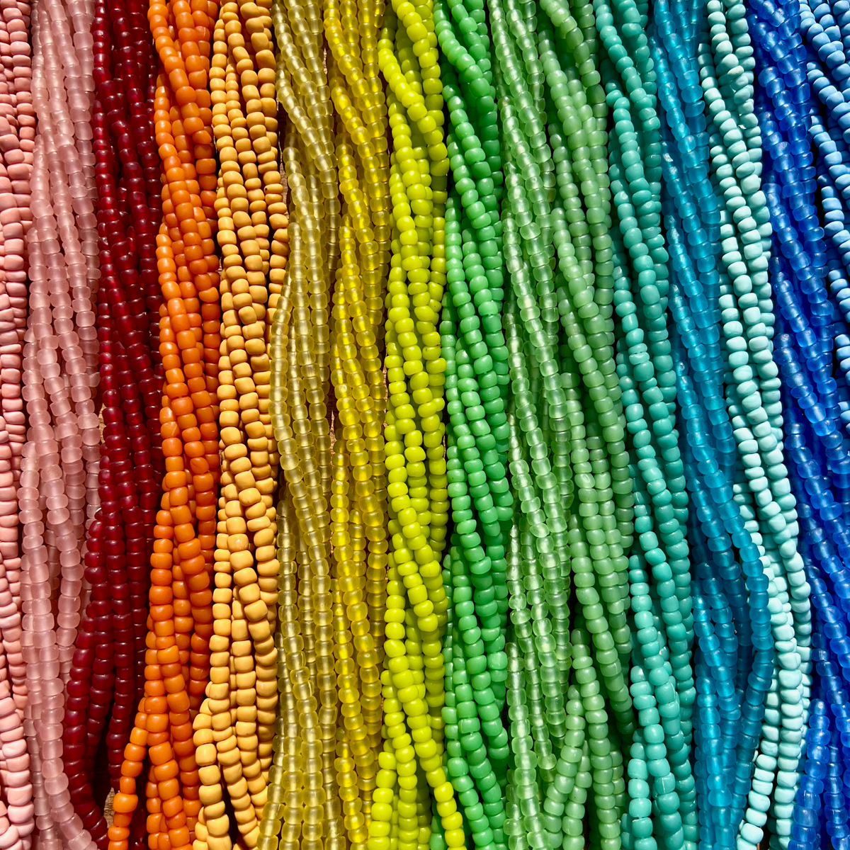 Java Glass - Solid – Bead Goes On