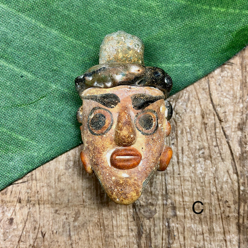 Phoenician Faces - 1 Piece