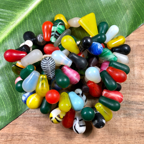 Mali Wedding Beads - 10 Pieces – Bead Goes On