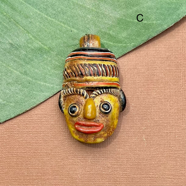 Phoenician Faces - 1 Piece