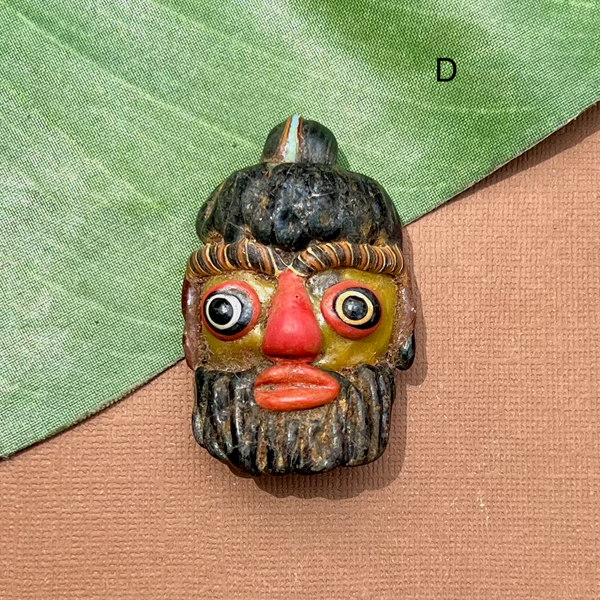 Phoenician Faces - 1 Piece