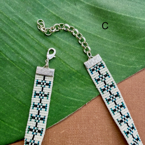 Seed Bead Necklace Chokers