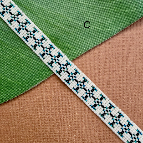 Seed Bead Necklace Chokers