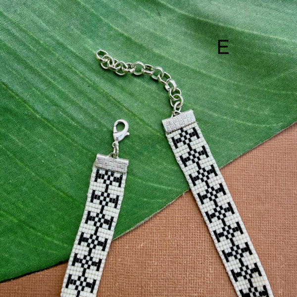 Seed Bead Necklace Chokers