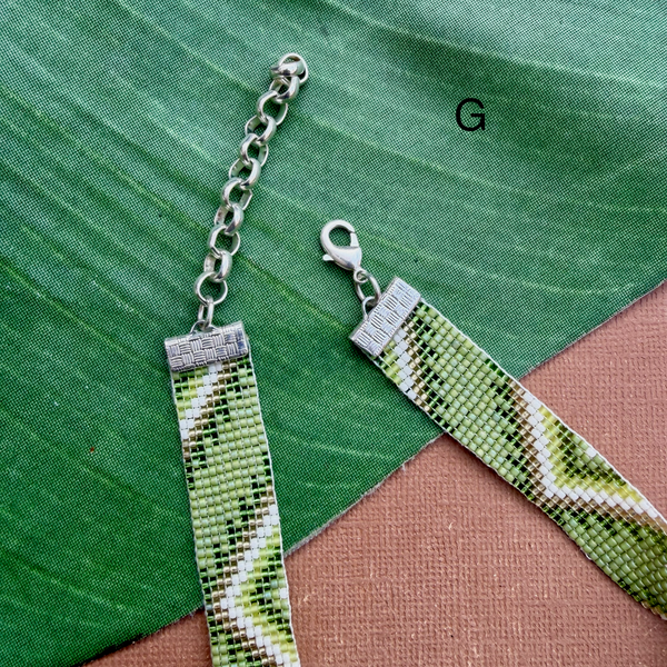 Seed Bead Necklace Chokers