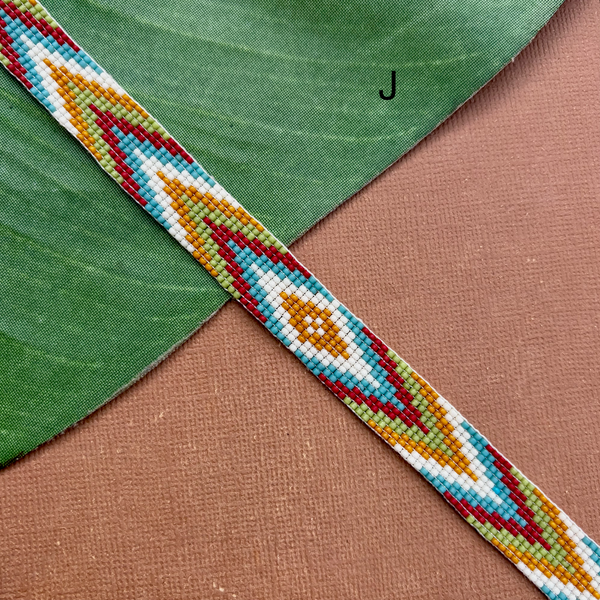 Seed Bead Necklace Chokers