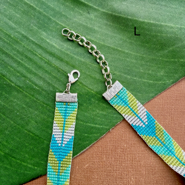 Seed Bead Necklace Chokers