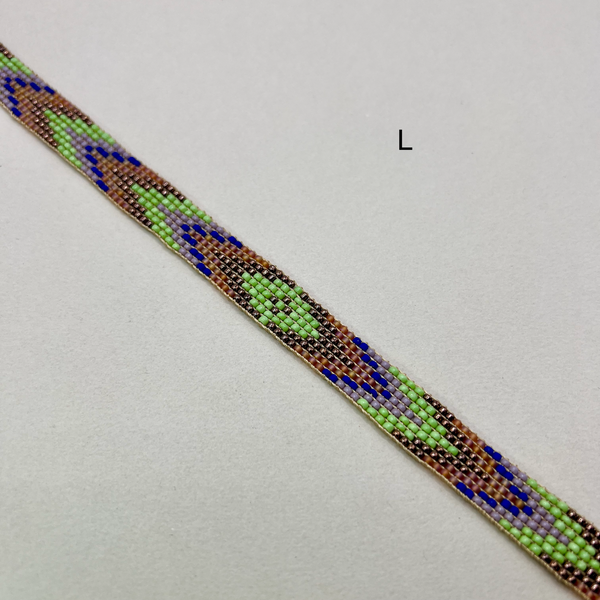 Seed Bead Necklace Chokers