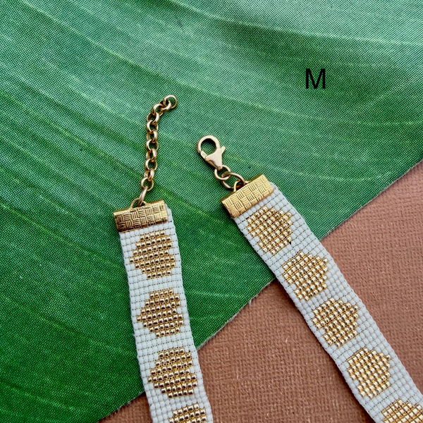 Seed Bead Necklace Chokers