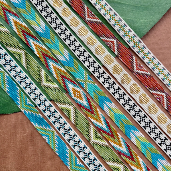 Seed Bead Necklace Chokers