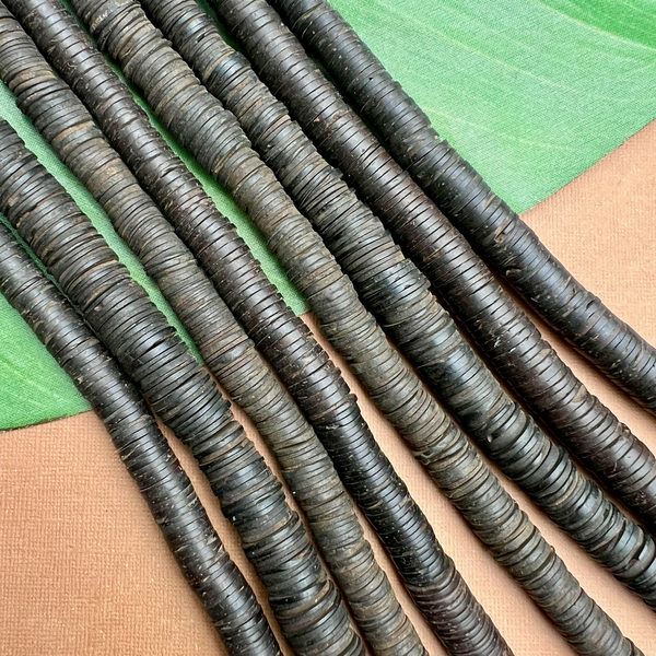 Coconut Slices - 36" Strands