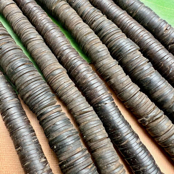 Coconut Slices - 36" Strands