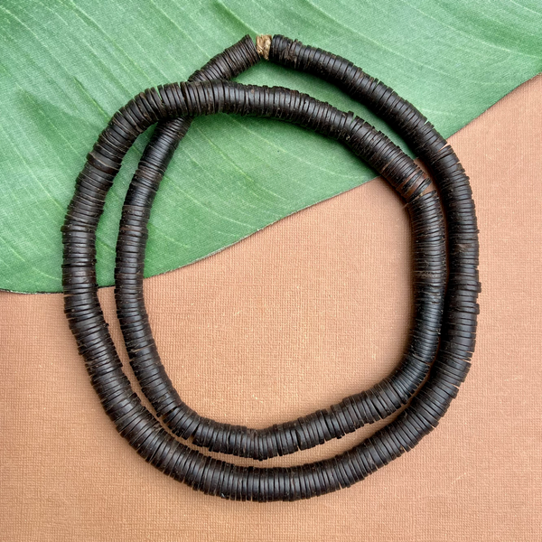 Coconut Slices - 36" Strands