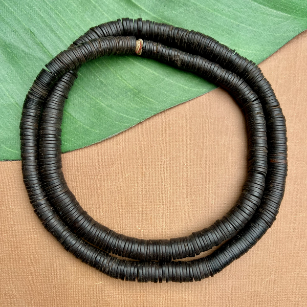 Coconut Slices - 36" Strands