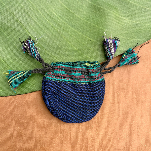 Cotton Drawstring Bags - 5 Pieces