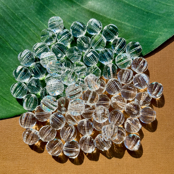 Disco Crystal Rounds - 32 Pieces