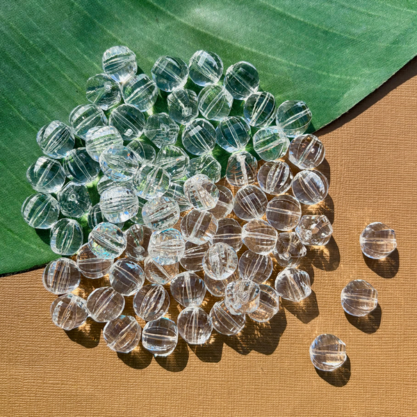Disco Crystal Rounds - 32 Pieces
