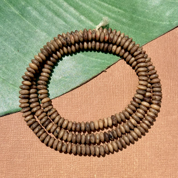 Picasso Matte Brown Discs Tubes - 200 Pieces