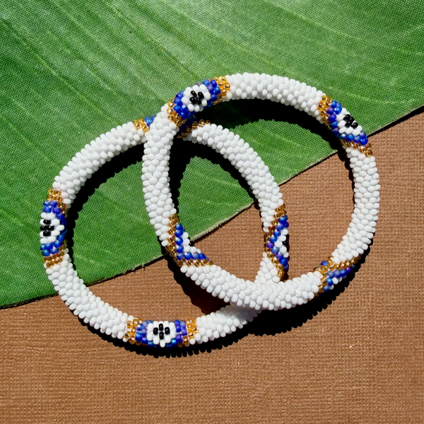 Evil Eye Bangles