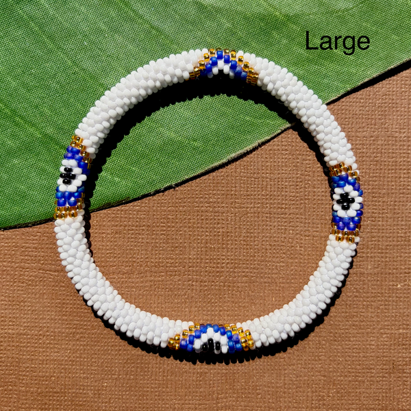 Evil Eye Bangles
