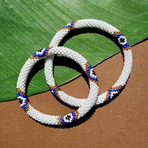 Evil Eye Bangles