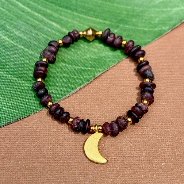 Garent Pebble Stretch Bracelet