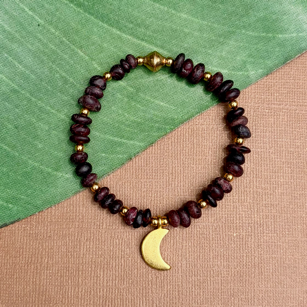 Garent Pebble Stretch Bracelet