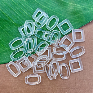 Grab Bag - Glass Links - 30 Pieces