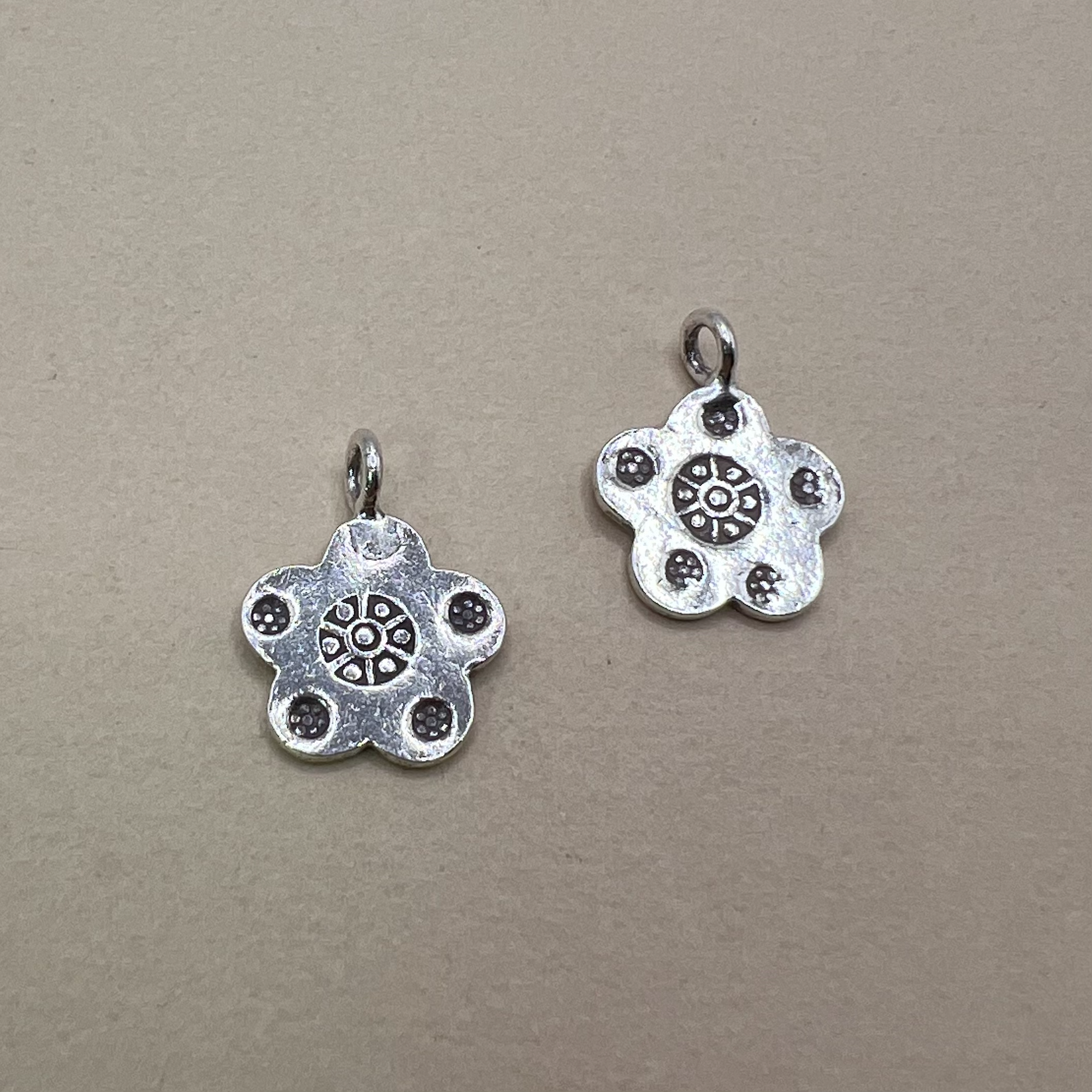 Hill tribe 2025 silver charms