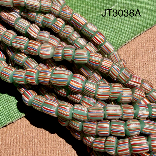 Java Glass - Striped