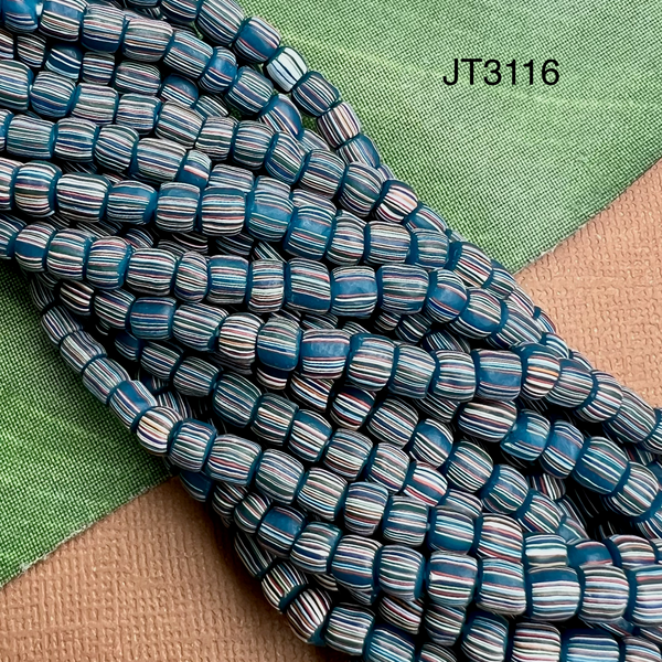 Java Glass - Striped