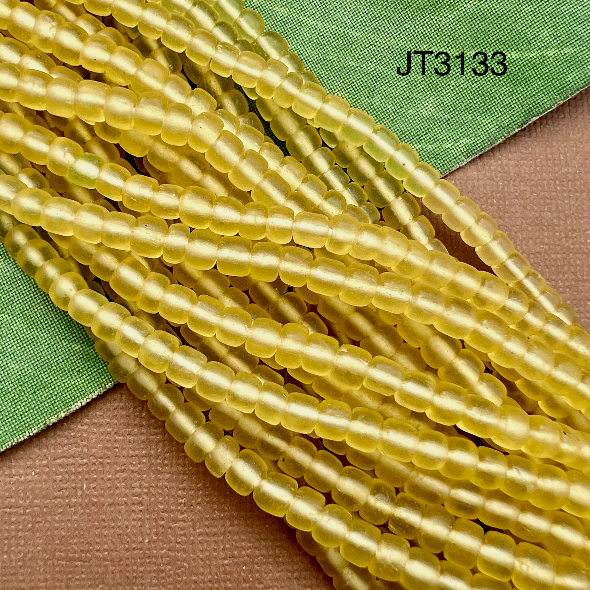 Java Glass - Solid – Bead Goes On