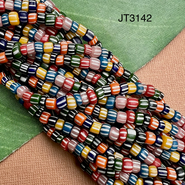 Java Glass - Striped