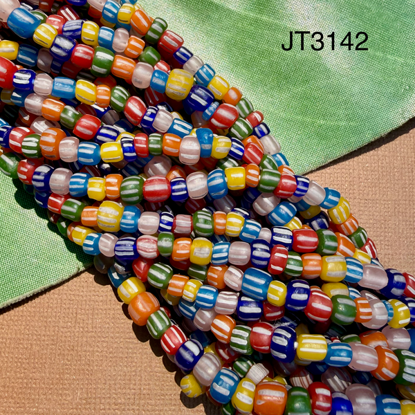 Java Glass - Striped