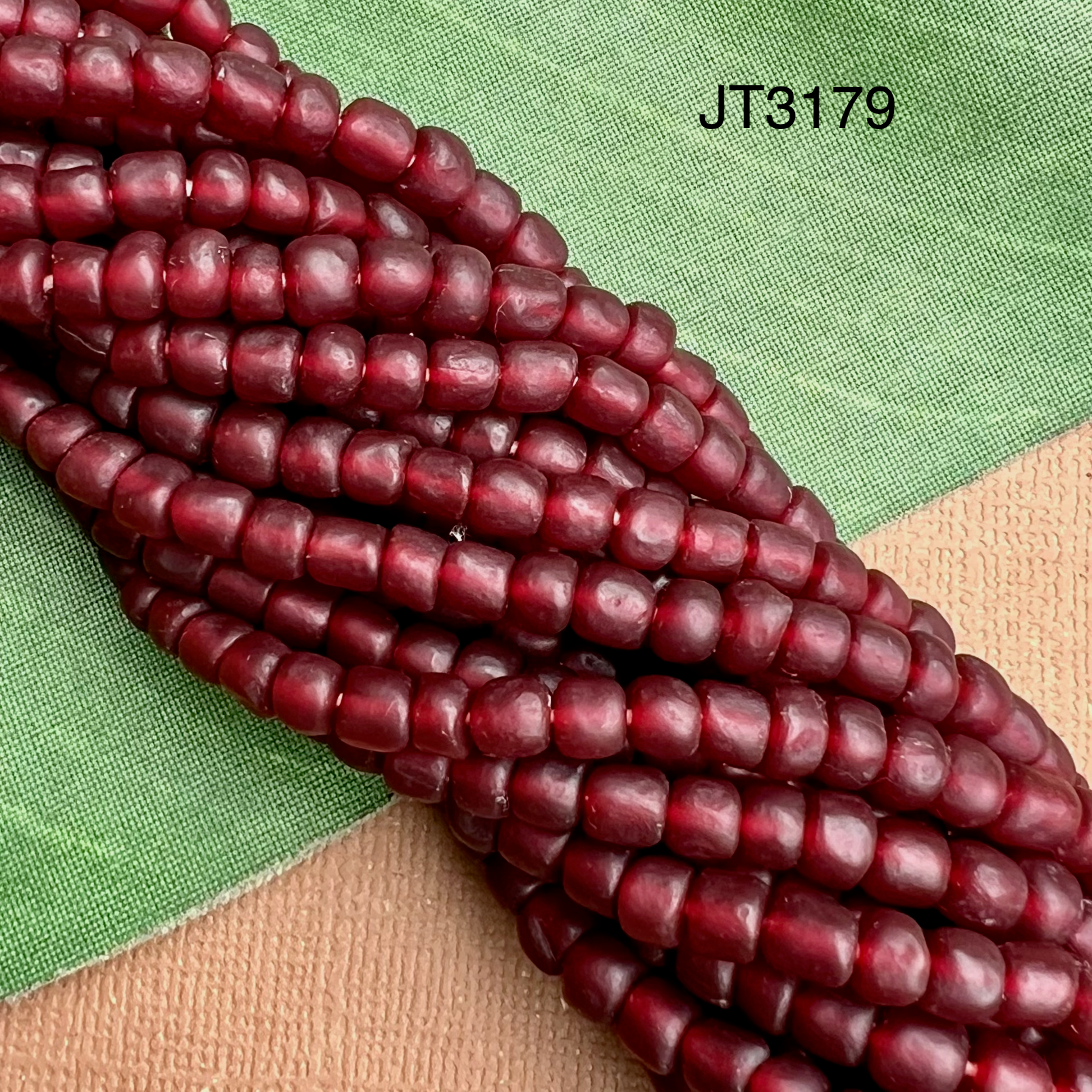 Java Glass - Solid – Bead Goes On