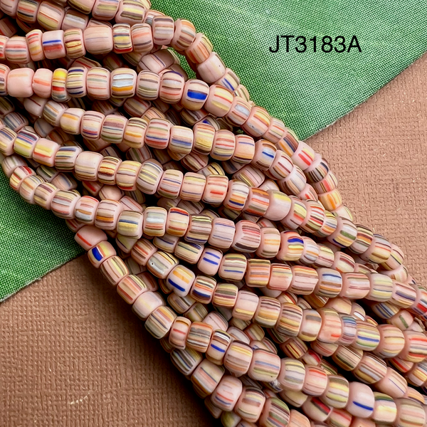 Java Glass - Striped