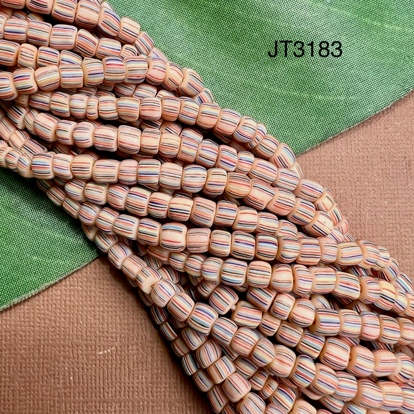 Java Glass - Striped