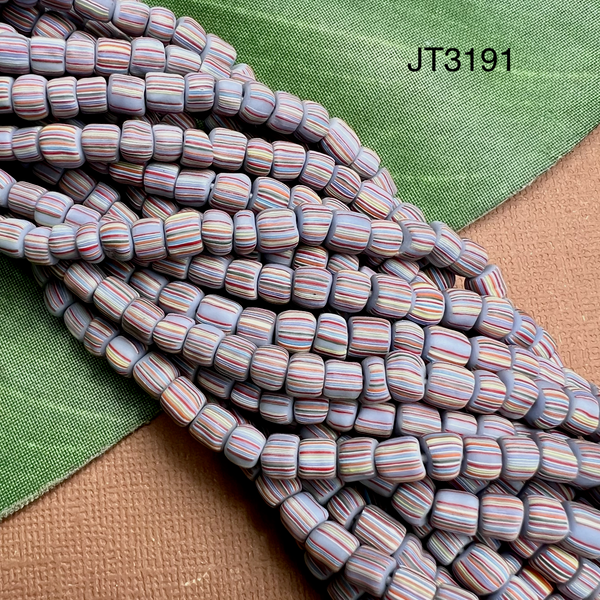 Java Glass - Striped