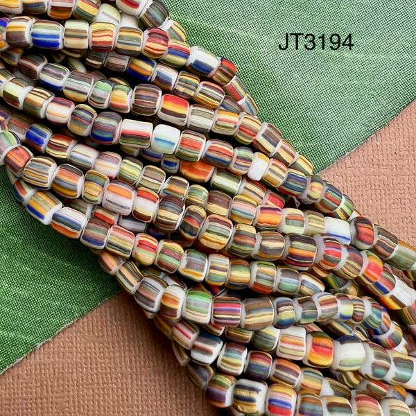 Java Glass - Striped