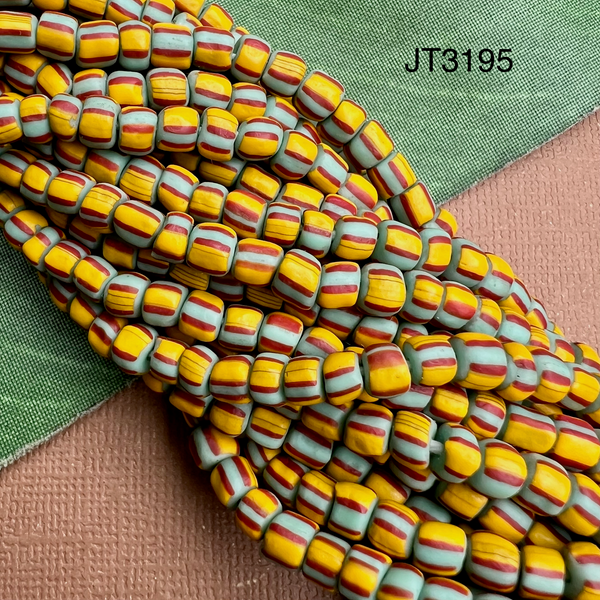 Java Glass - Striped