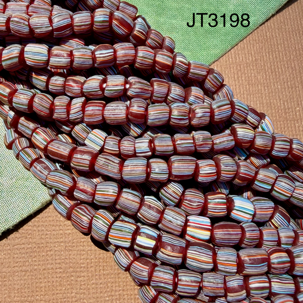 Java Glass - Striped