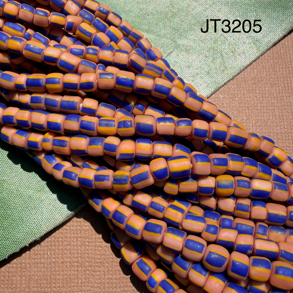 Java Glass - Striped