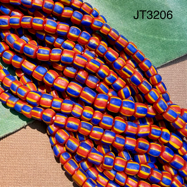 Java Glass - Striped