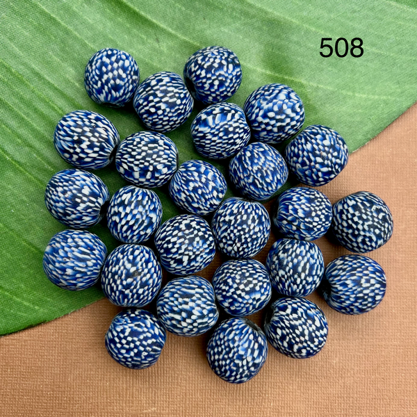 Jatim "Viking" Beads - 1 Piece