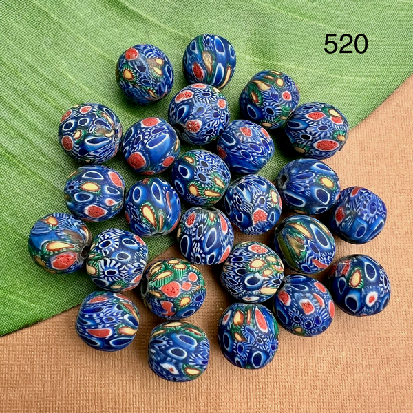 Jatim "Viking" Beads - 1 Piece