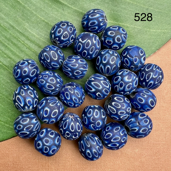Jatim "Viking" Beads - 1 Piece