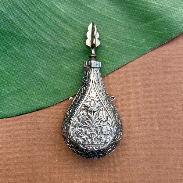 Grab Bag - Vintage Kohl Pots - 2 Pieces