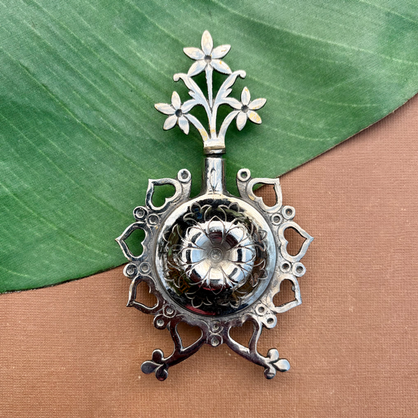 Grab Bag - Vintage Kohl Pots - 2 Pieces