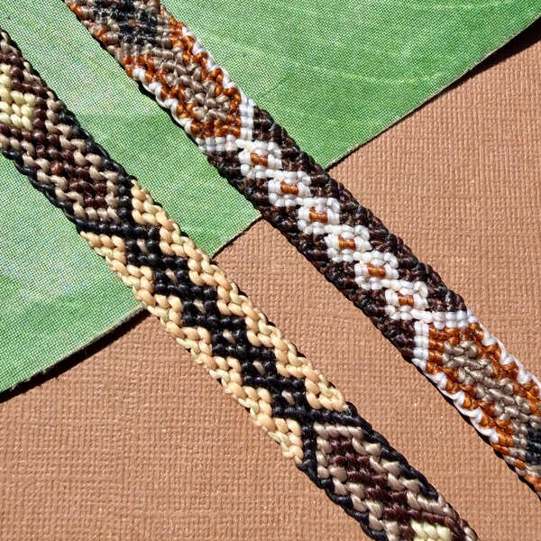 Macrame Bracelets
